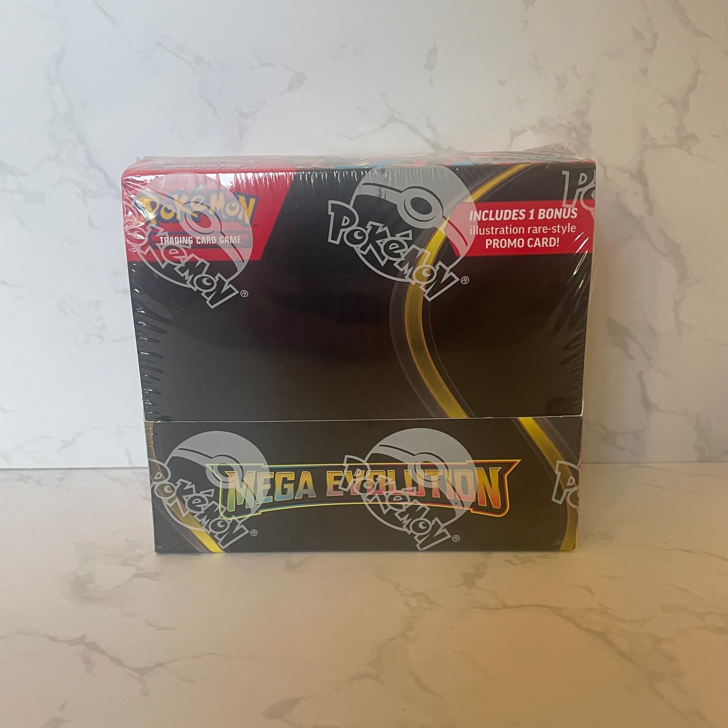 Mega Evolution Base Set Enhanced Booster Box
