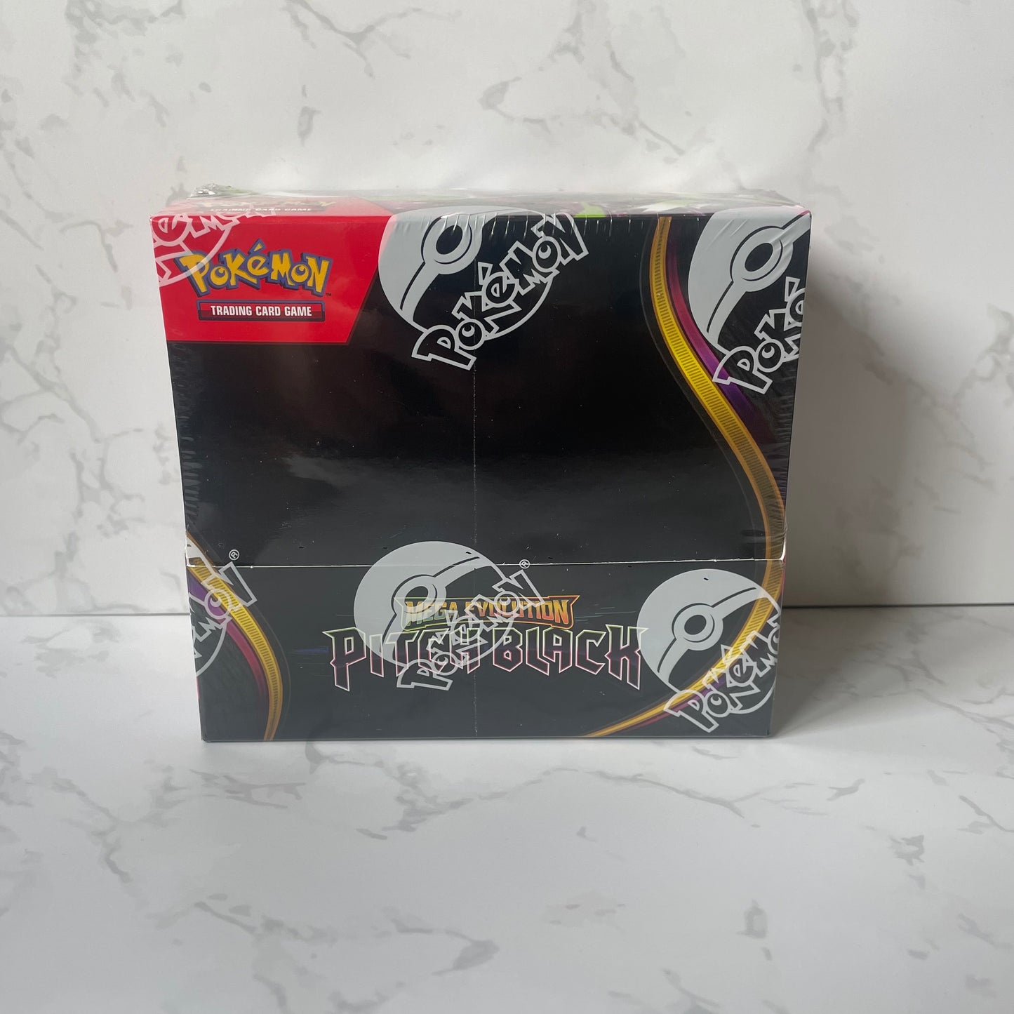 Pitch Black Booster Box