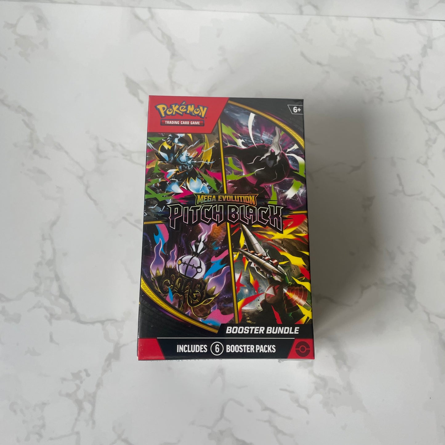 Pitch Black Booster Bundle