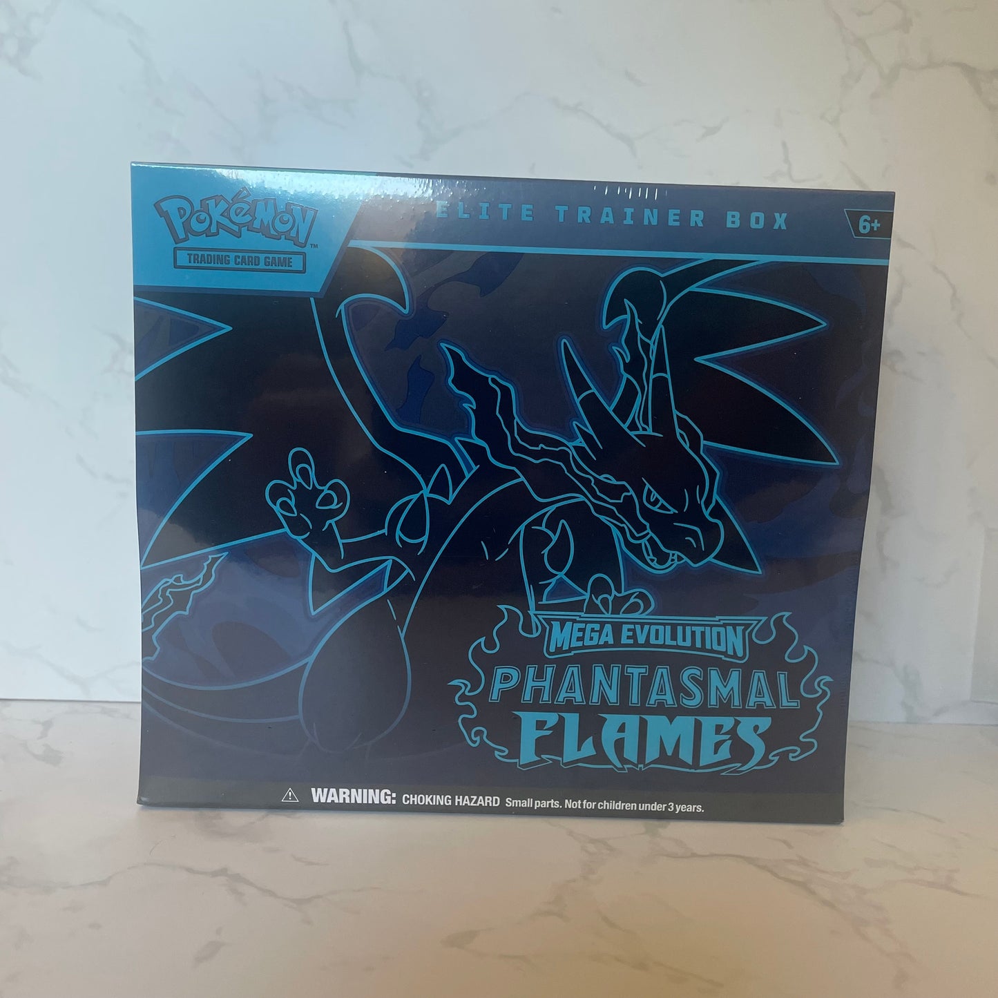 Phantasmal Flames Elite Trainer Box