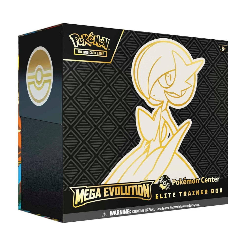 Mega Evolution Base Set Pokemon Center Elite Trainer Box (Gardevoir)