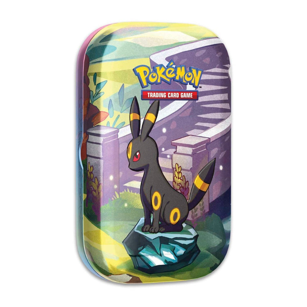Prismatic Evolutions Mini Tin (Umbreon)