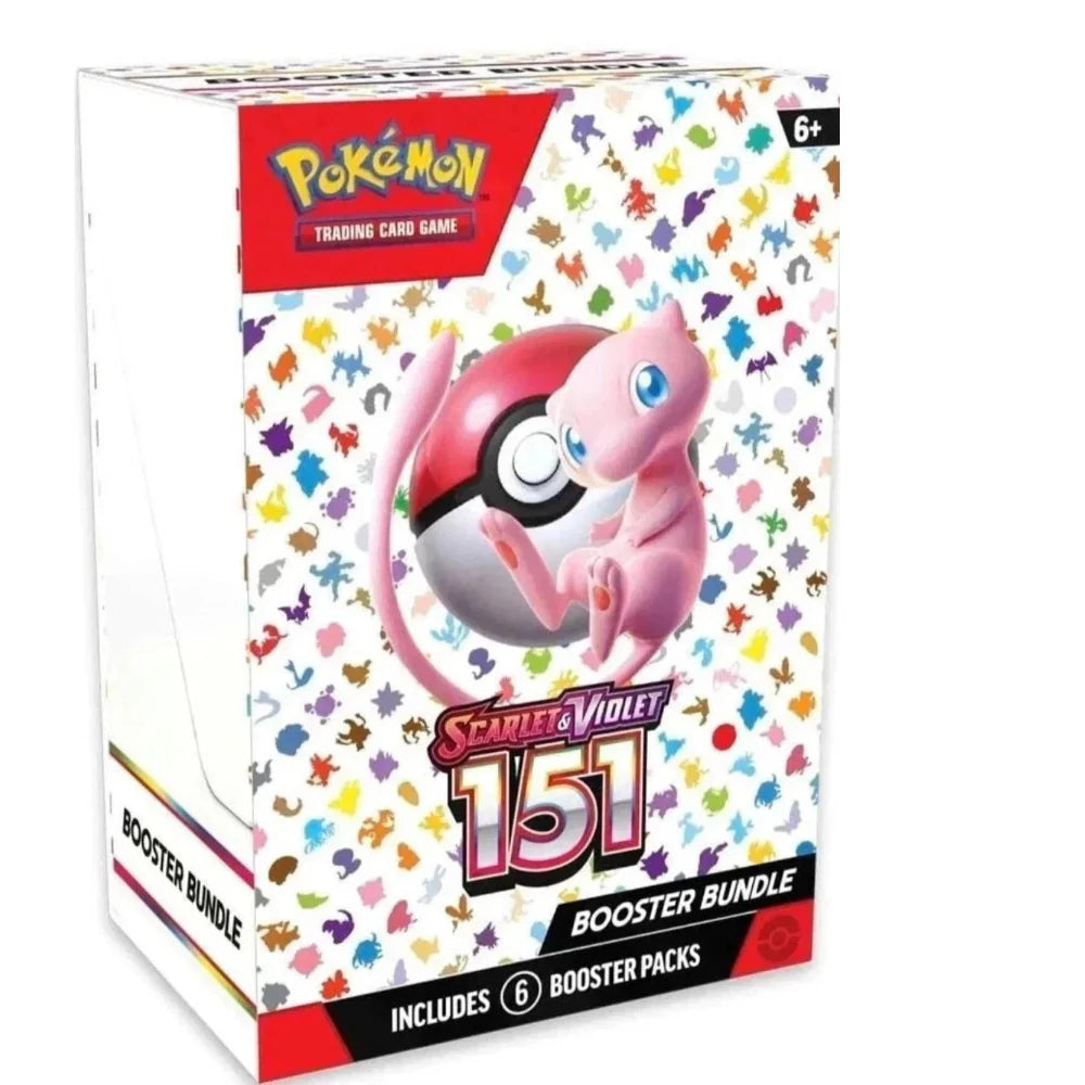 Booster Bundles