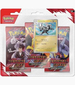 3 Pack Blisters
