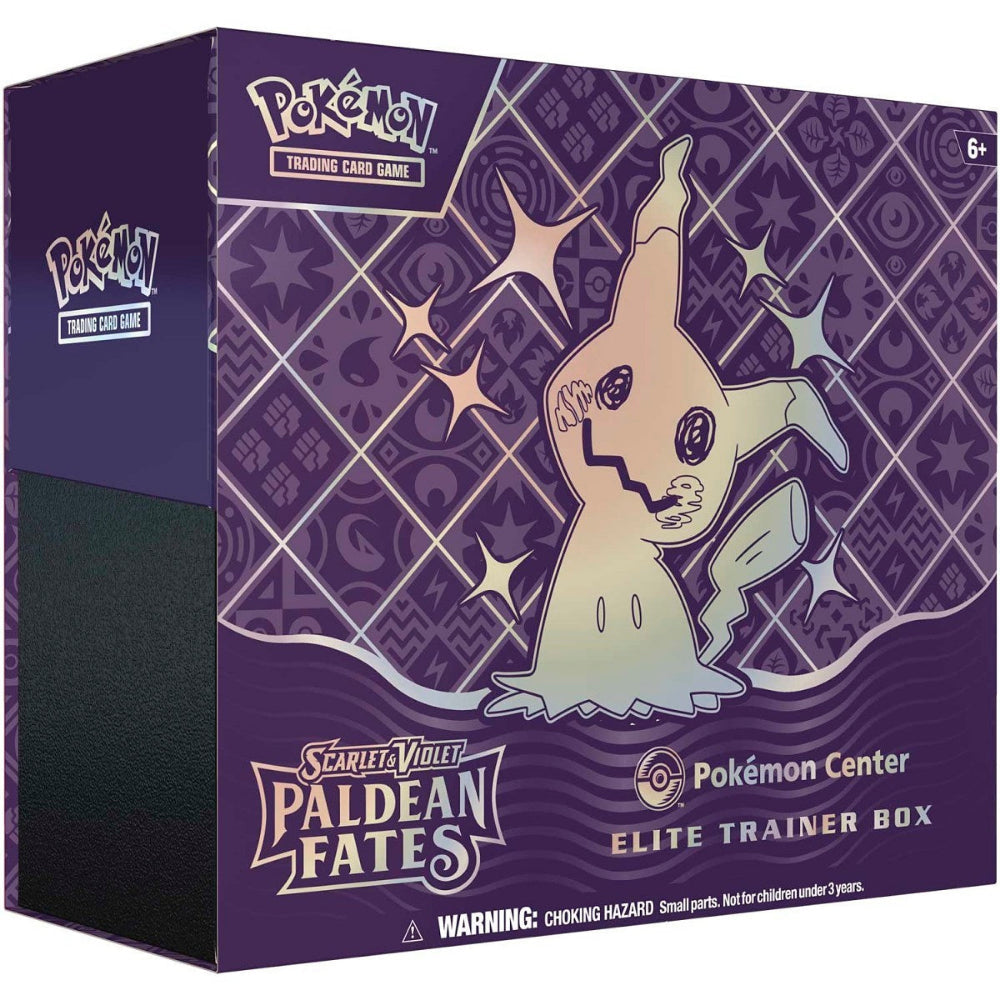 Elite Trainer Boxes