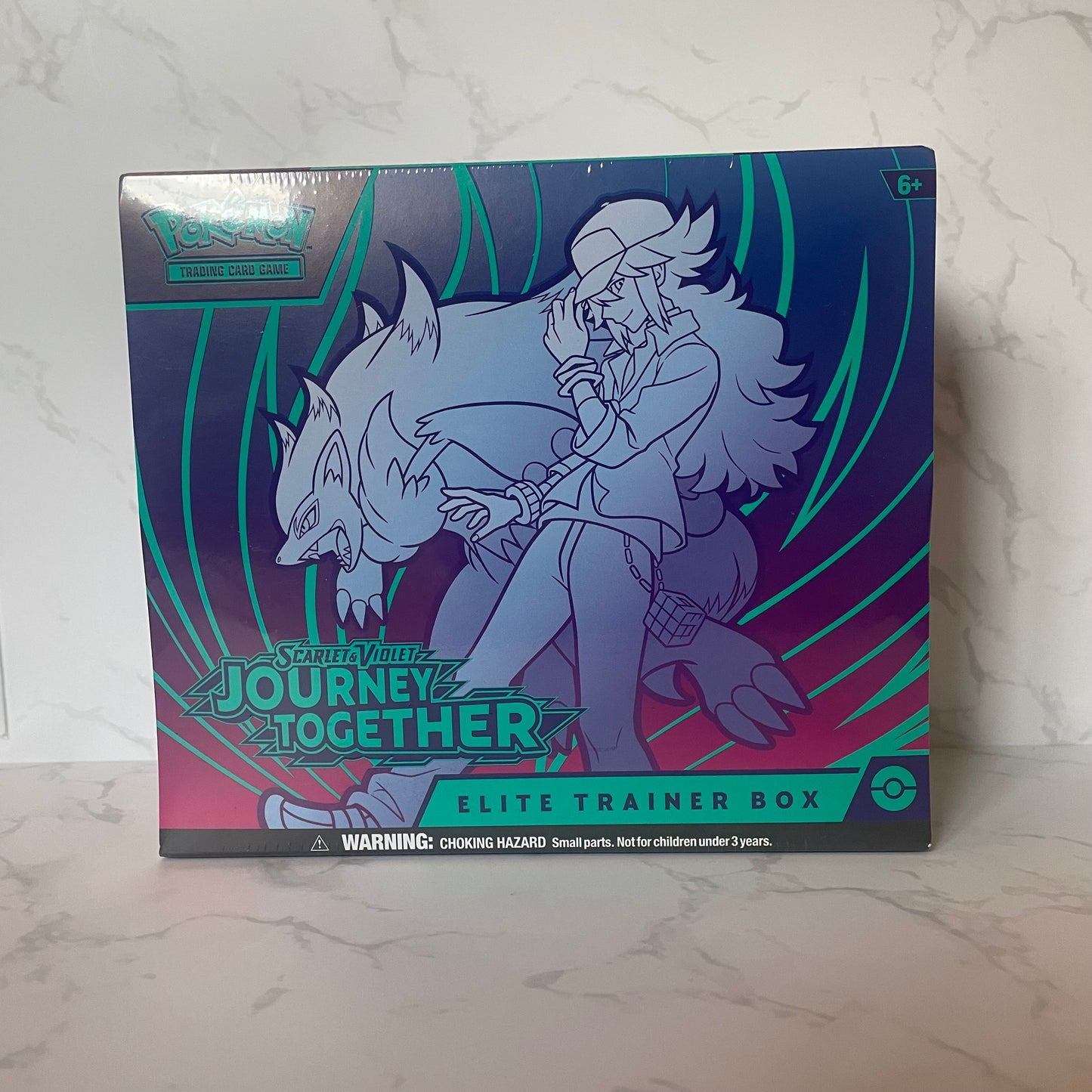 Journey Together Elite Trainer Box
