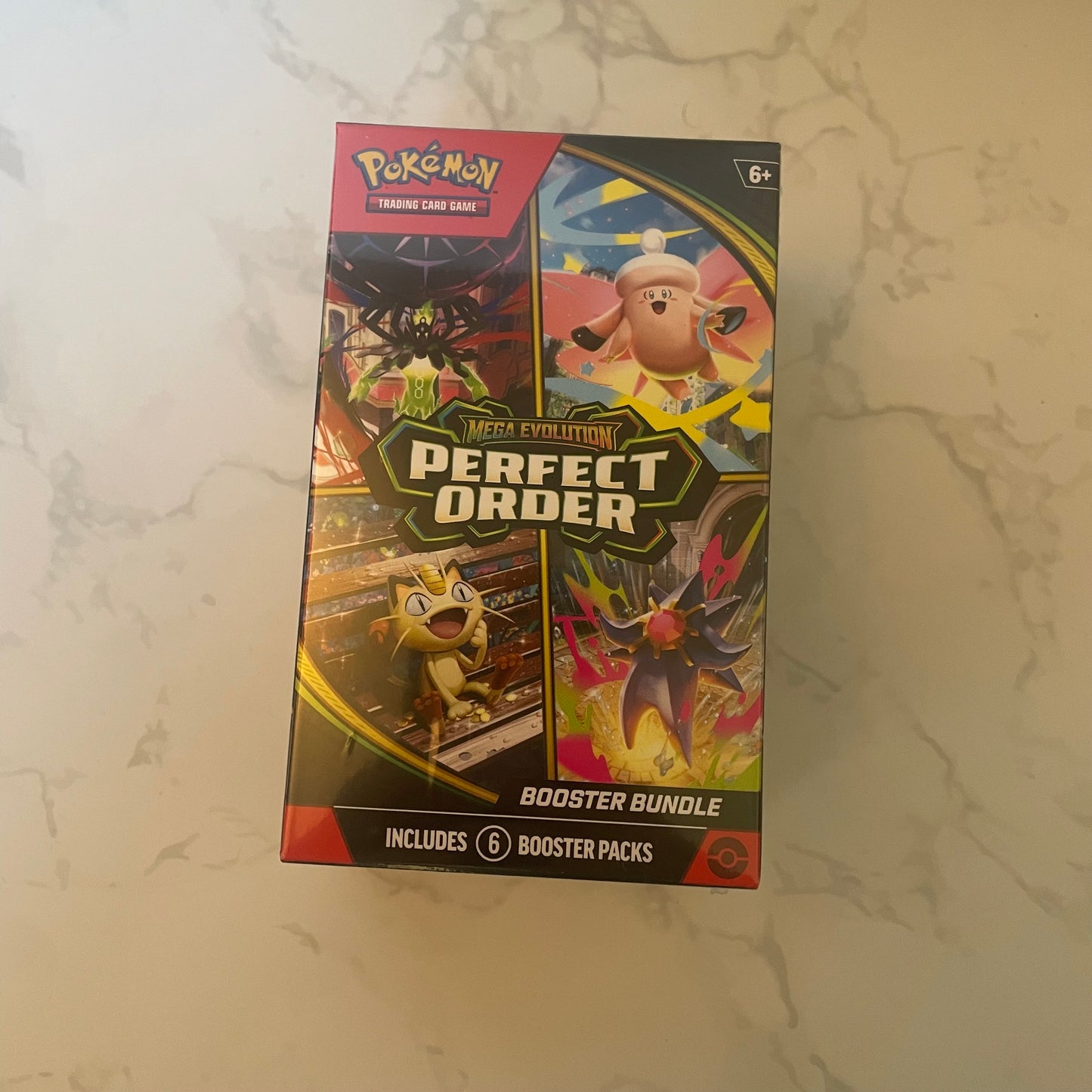Perfect Order Booster Bundle