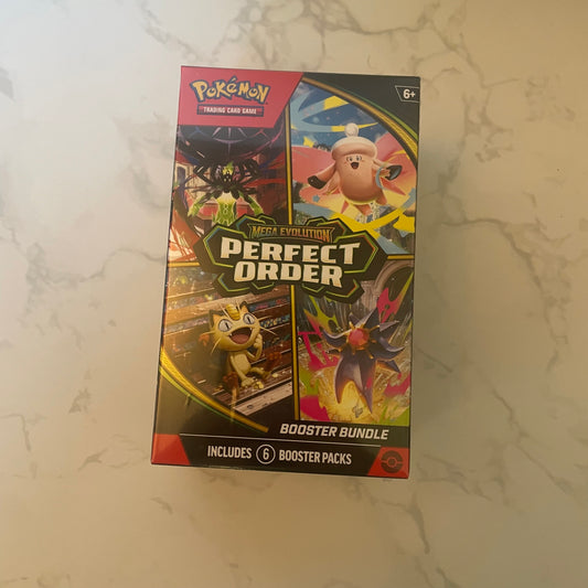 Perfect Order Booster Bundle