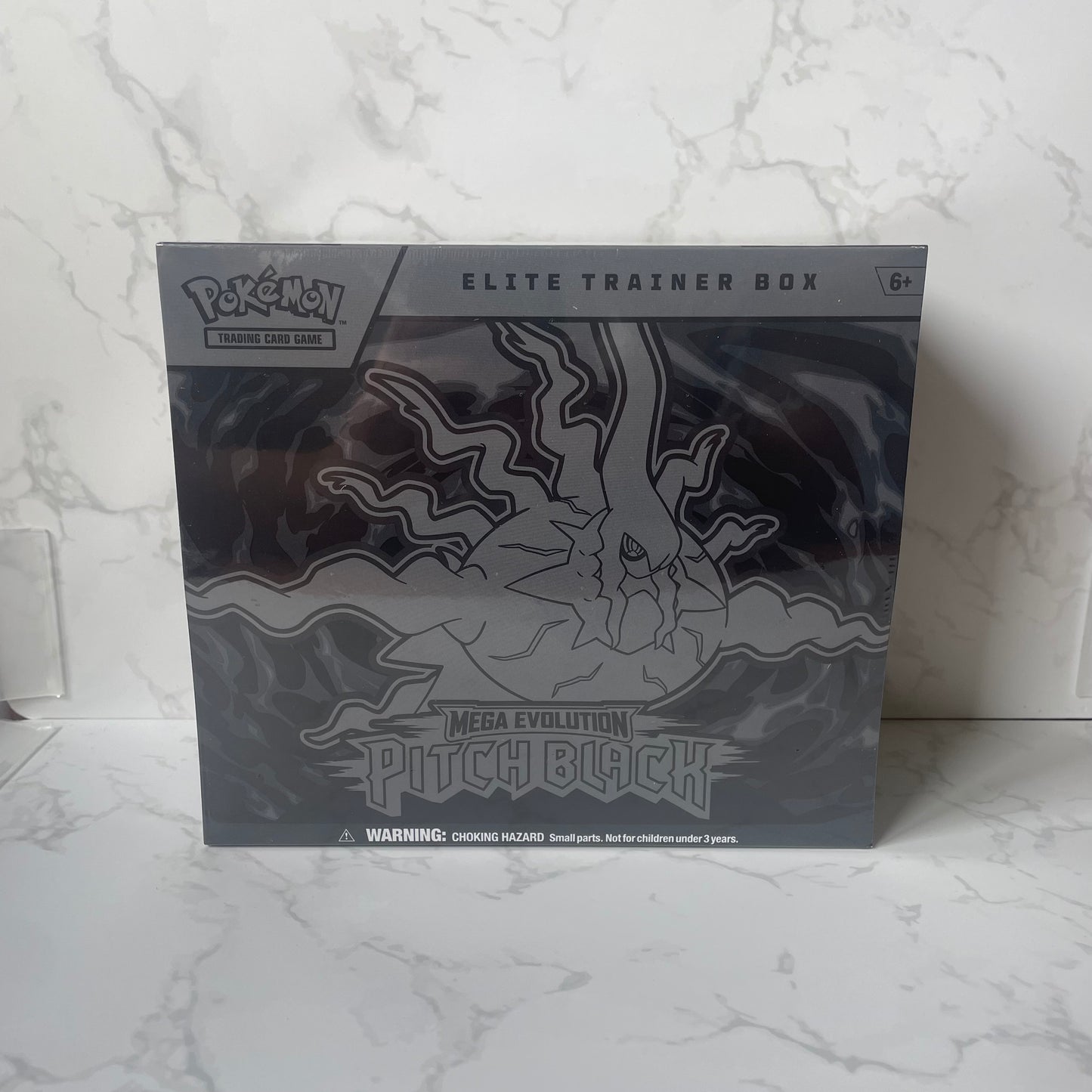 Pitch Black Elite Trainer Box
