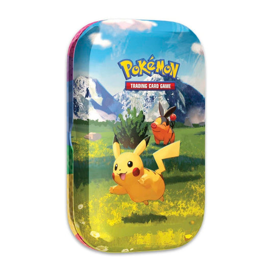 Ascended Heroes Mini Tin (Pikachu & Tepig)