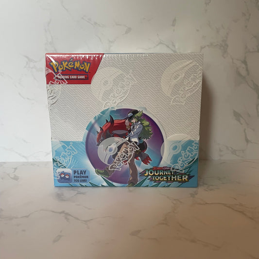 Journey Together Booster Box
