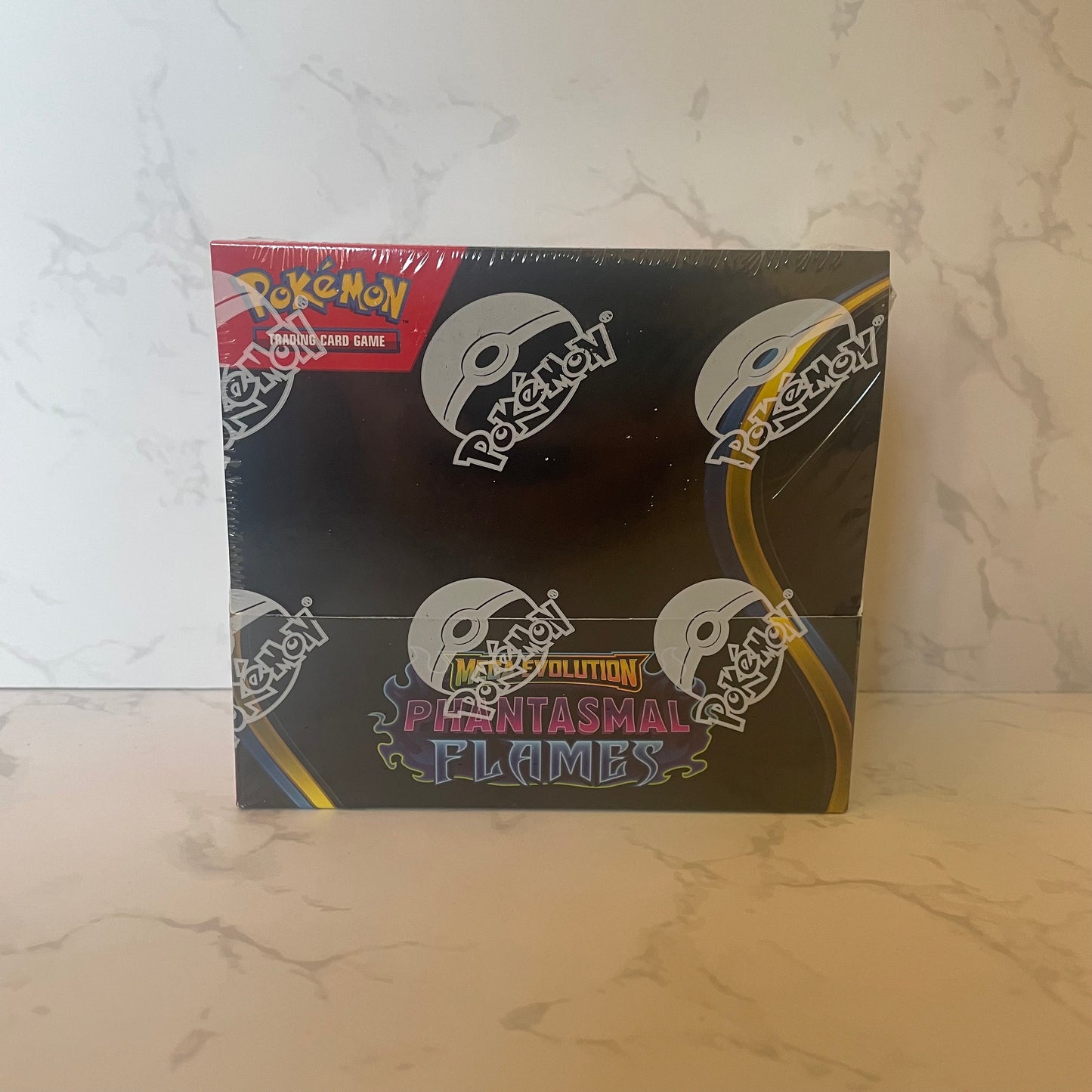 Phantasmal Flames Booster Box