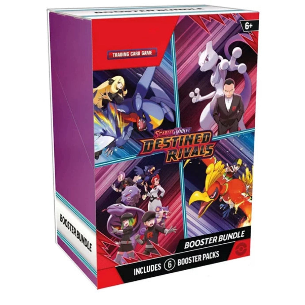 Destined Rivals Booster Bundle