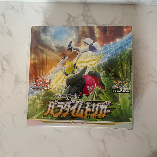 Paradigm Trigger Booster Box (JP)