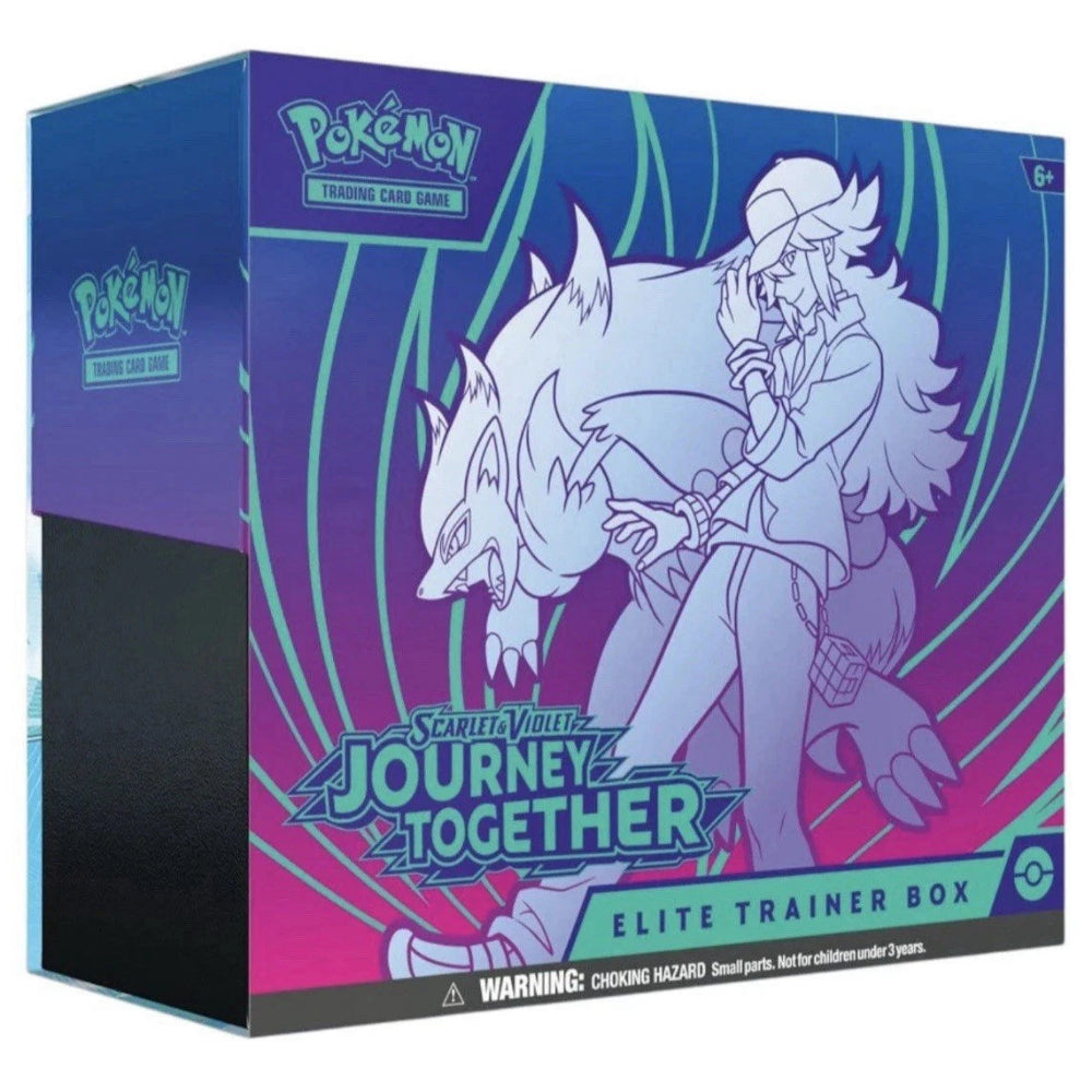 Journey Together Elite Trainer Box