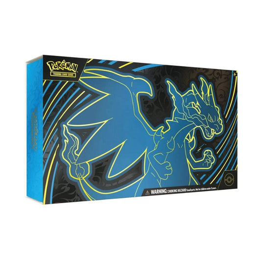 Mega Charizard X Ultra Premium Collection (Imperfections in Seal)