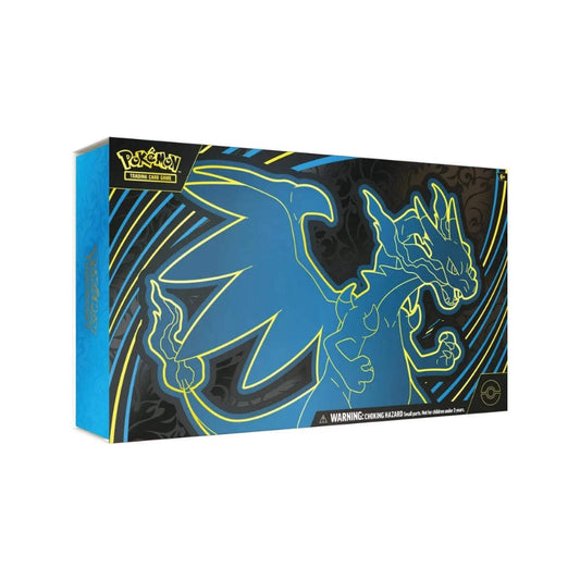 Mega Charizard X Ultra Premium Collection