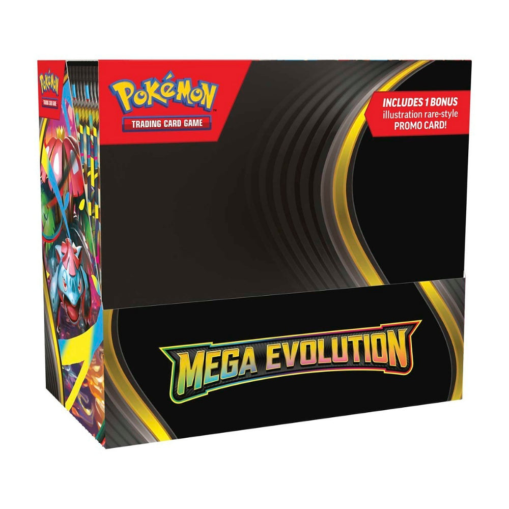 Mega Evolution Base Set Enhanced Booster Box