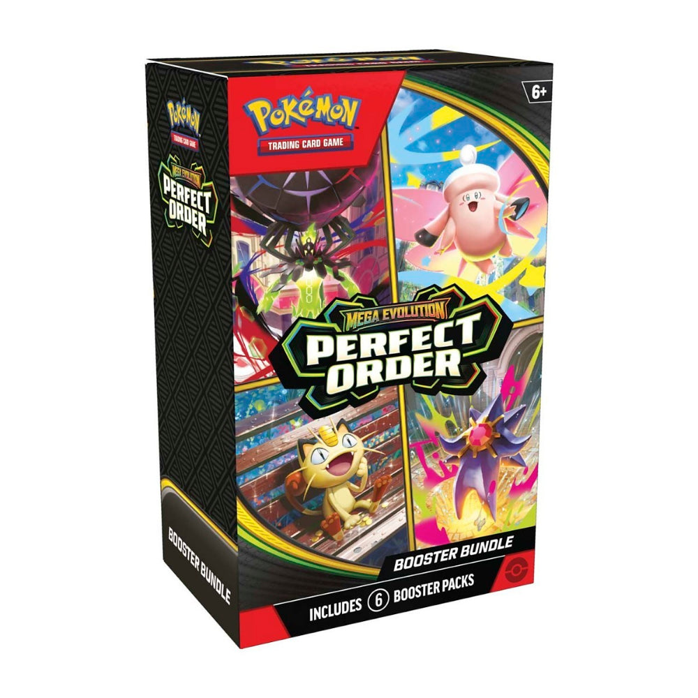 Perfect Order Booster Bundle